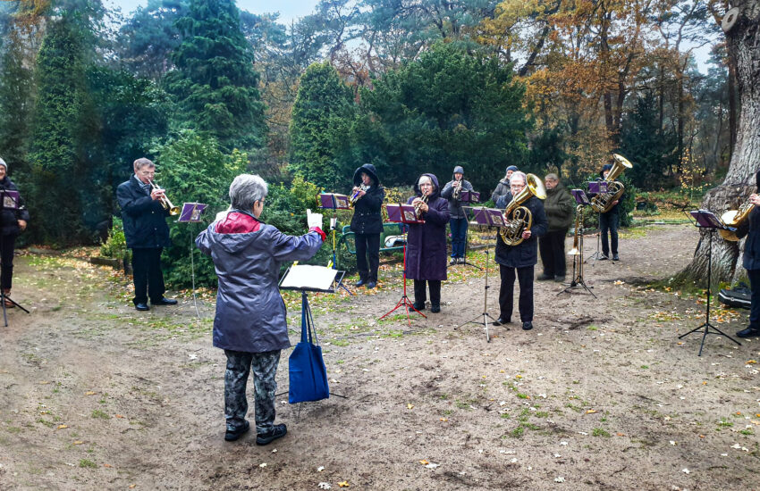 Posaunenchor Drevenack