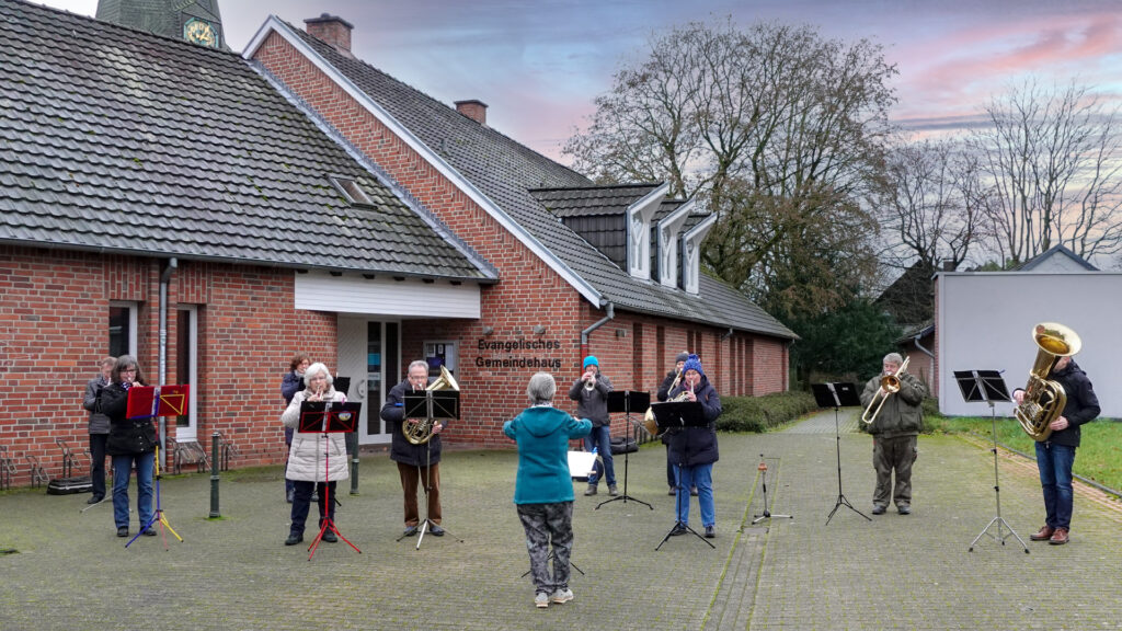 Die letzten Töne verklingen, 24.12.2020