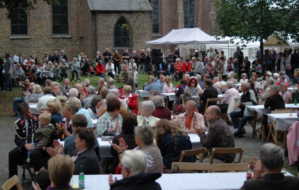Pfingstkonzert 2011